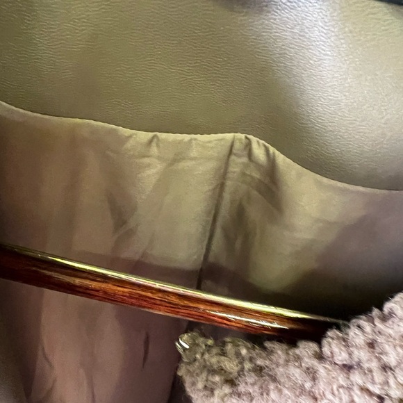 Zara Lined sweater Jacket 26”L Size Medium women’s 12-14 - Picture 10 of 10